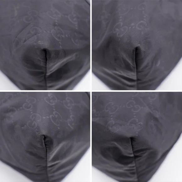 BY26 💚 Gucci GG Nylon Tote Bag - Picture 7 of 13